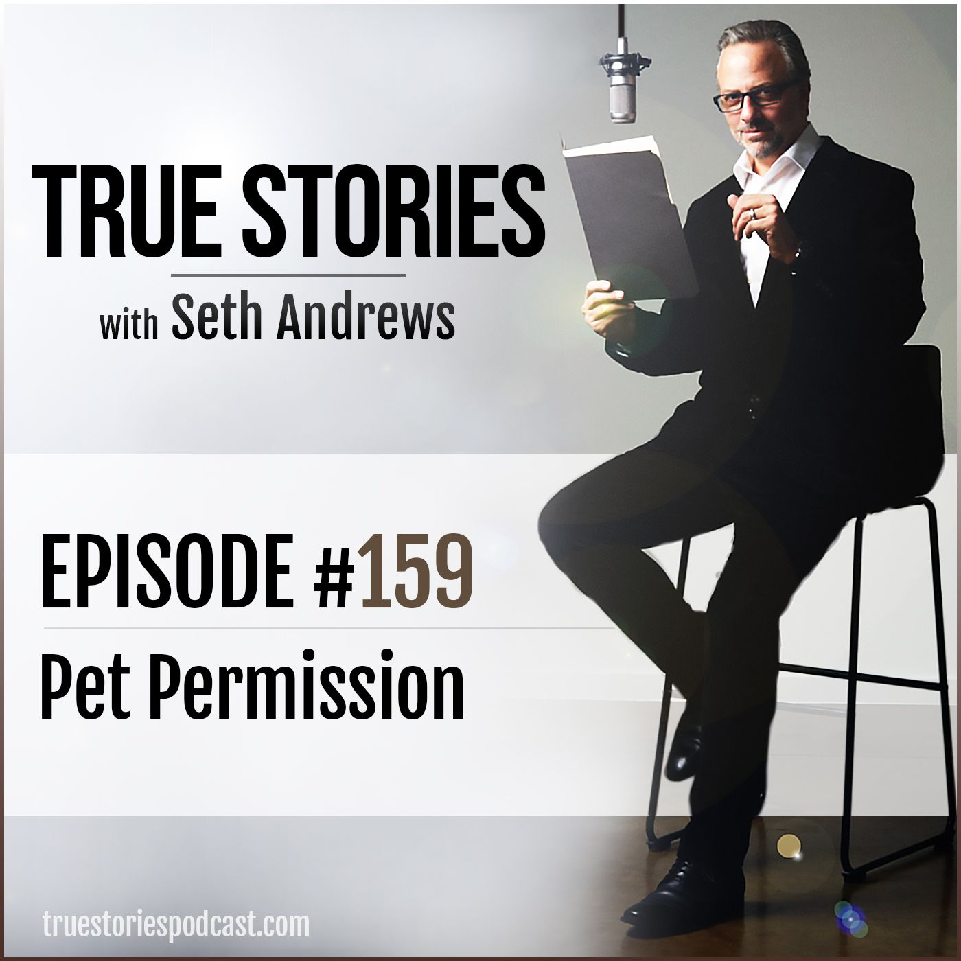 True Stories #159 - Pet Permission