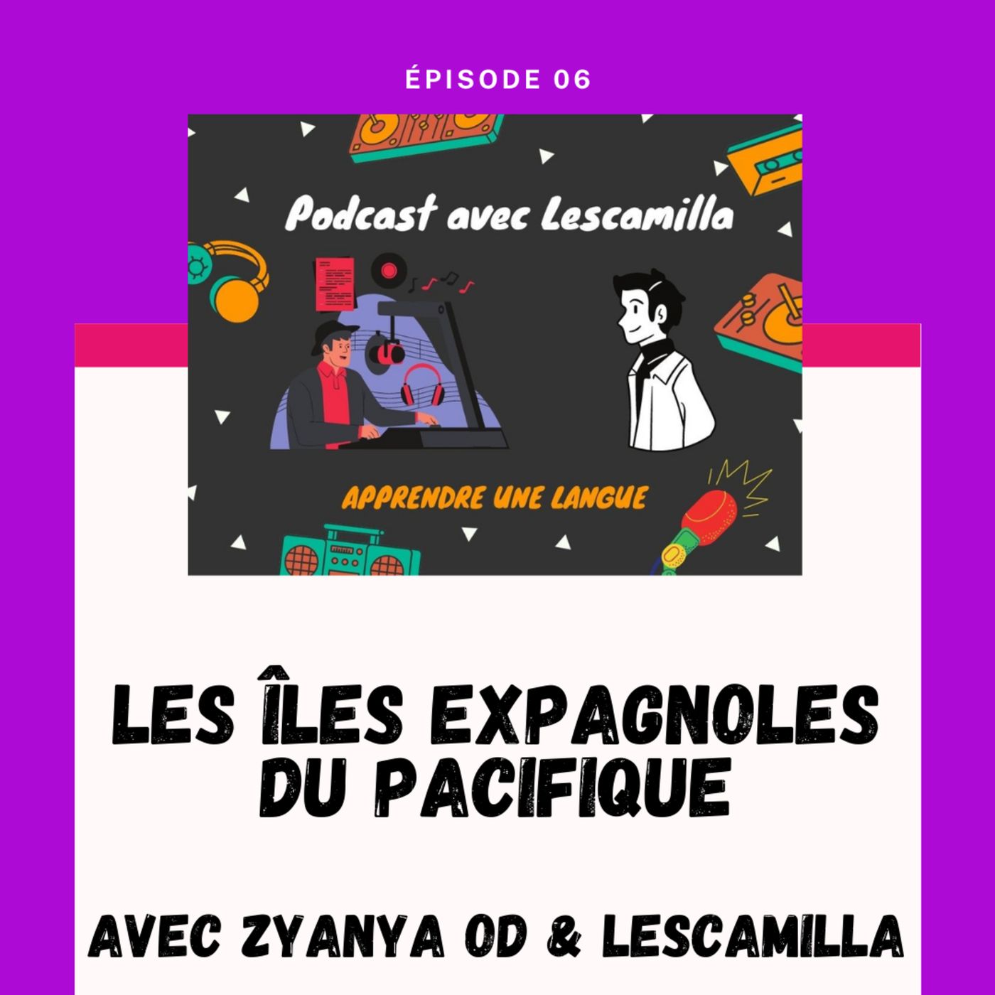 Podcast avec un étudiant