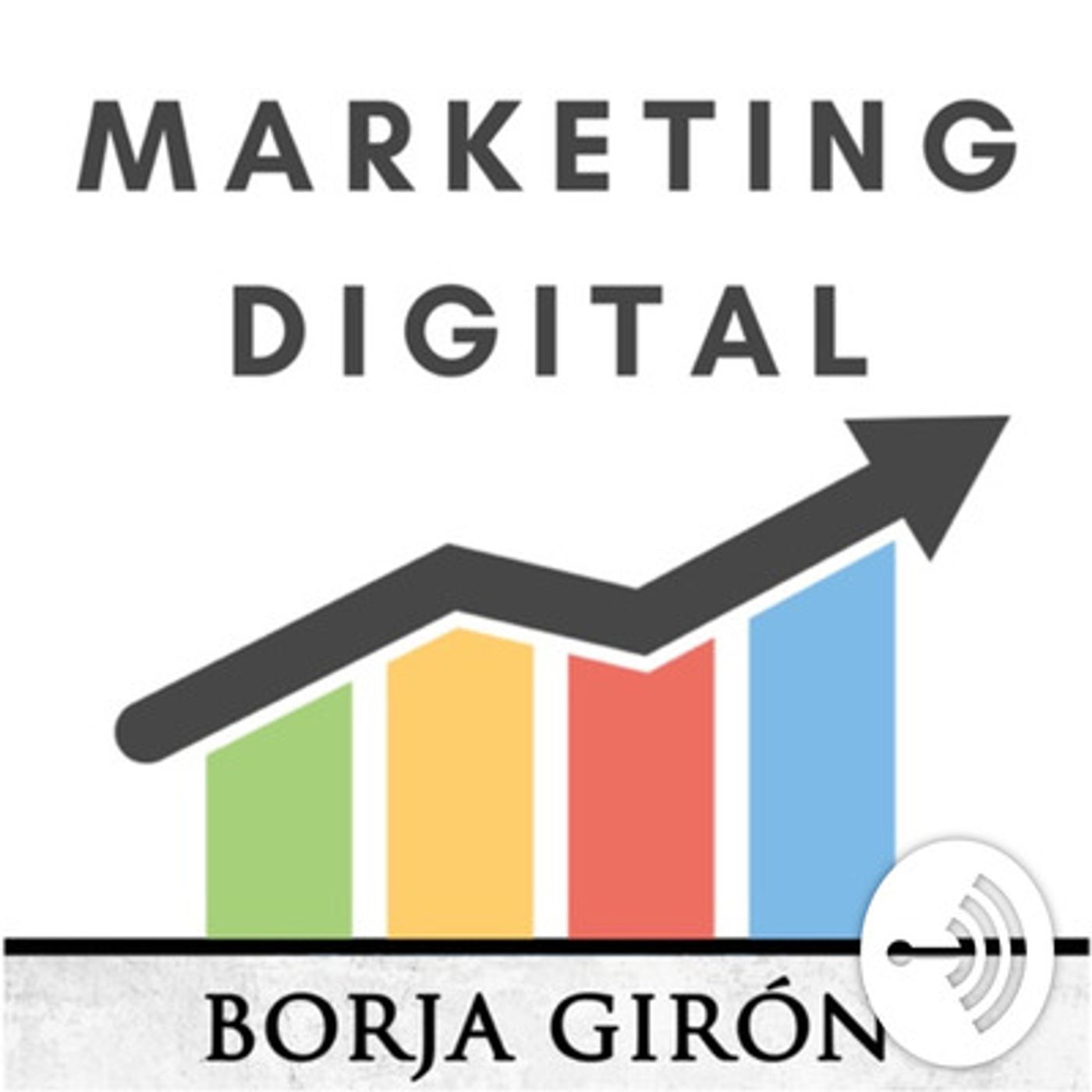Portada de Marketing Digital