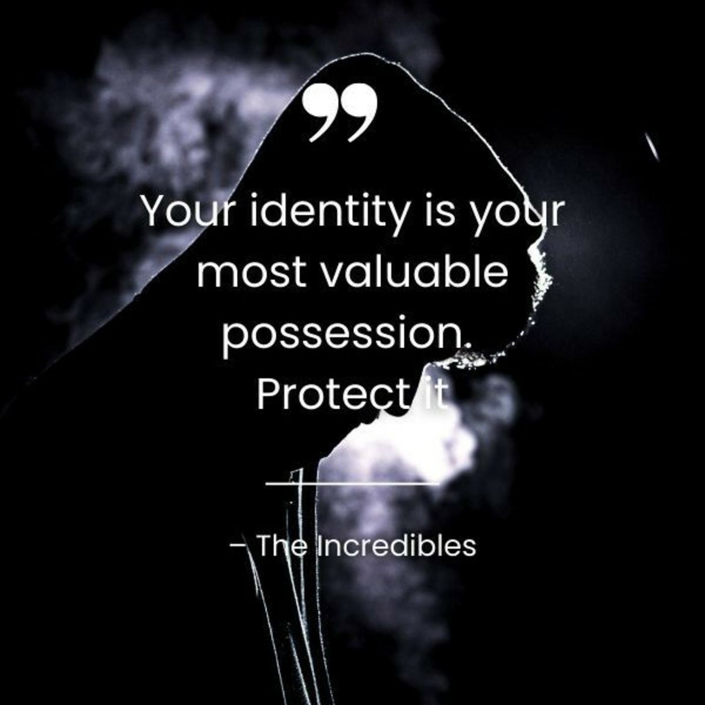 IDENTITY episode artwork
