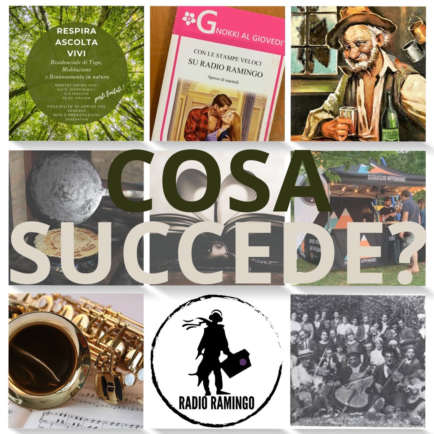 Cosa succede?