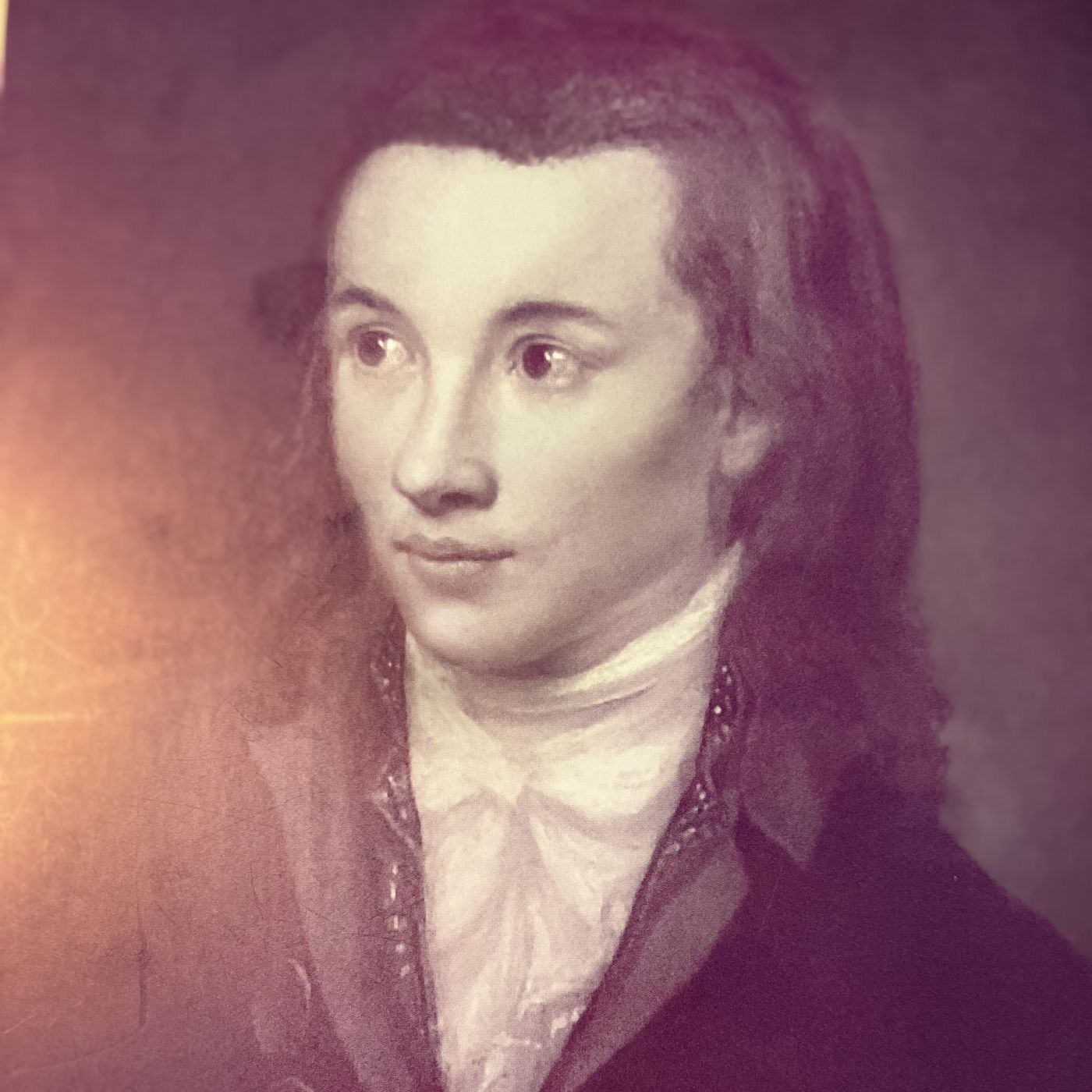 Novalis & Romer: Ærkeromantikeren med nekrofile tanker