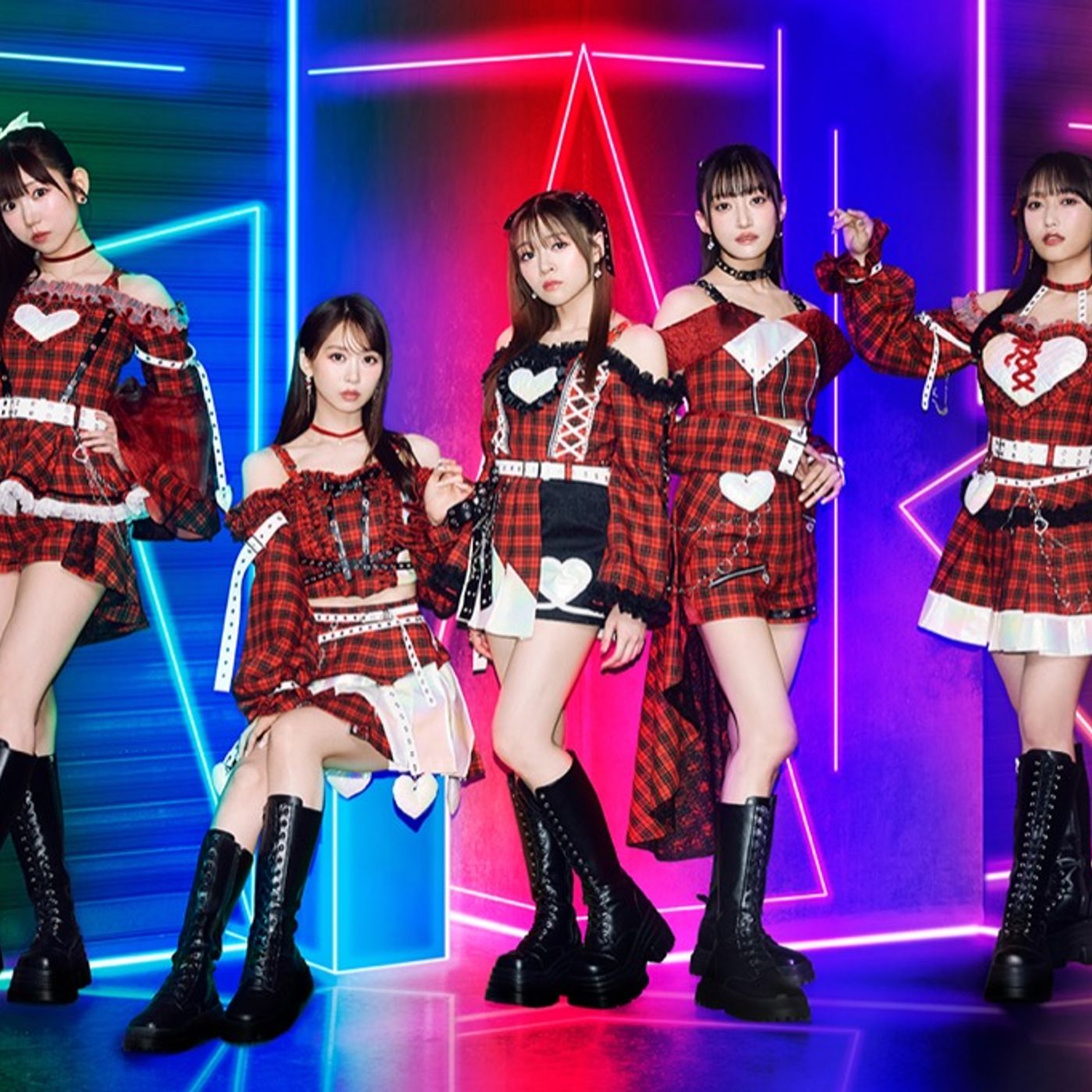 i☆Ris、アニメ『炎の闘球女 ドッジ弾子』EDテーマに。二階堂平子役を若井友希が担当 episode artwork