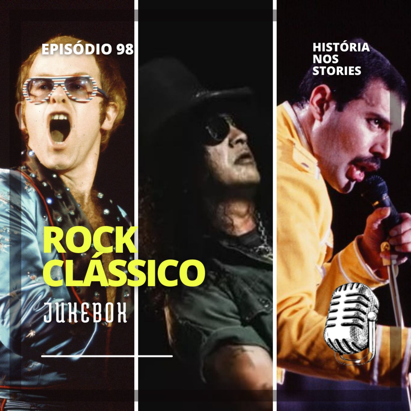 História Nos Stories