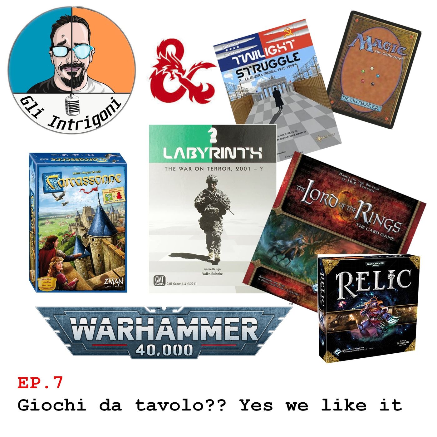 Gli Intrigoni Podcast