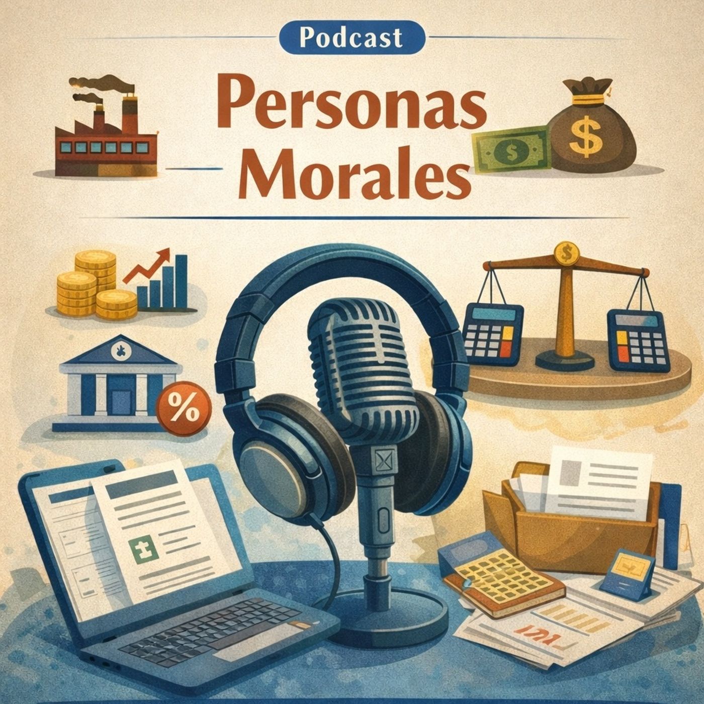 Personas Morales cover art