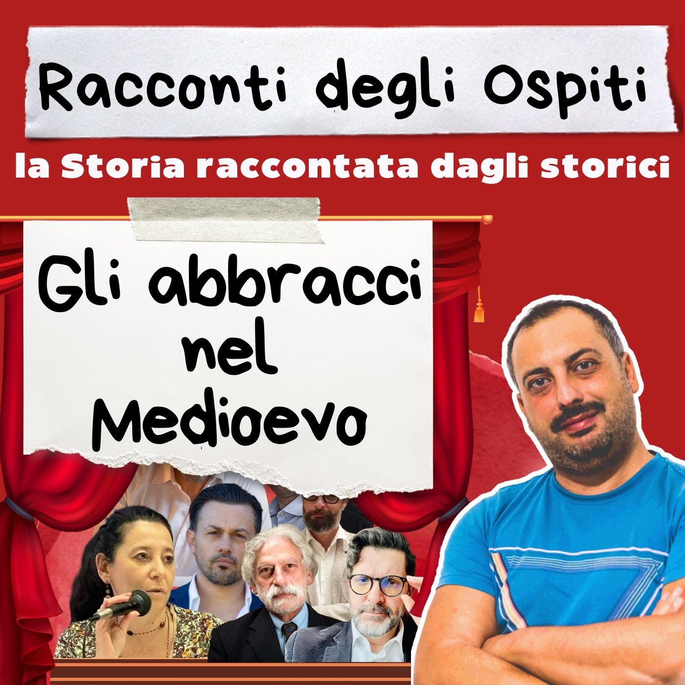 Racconti degli Ospiti