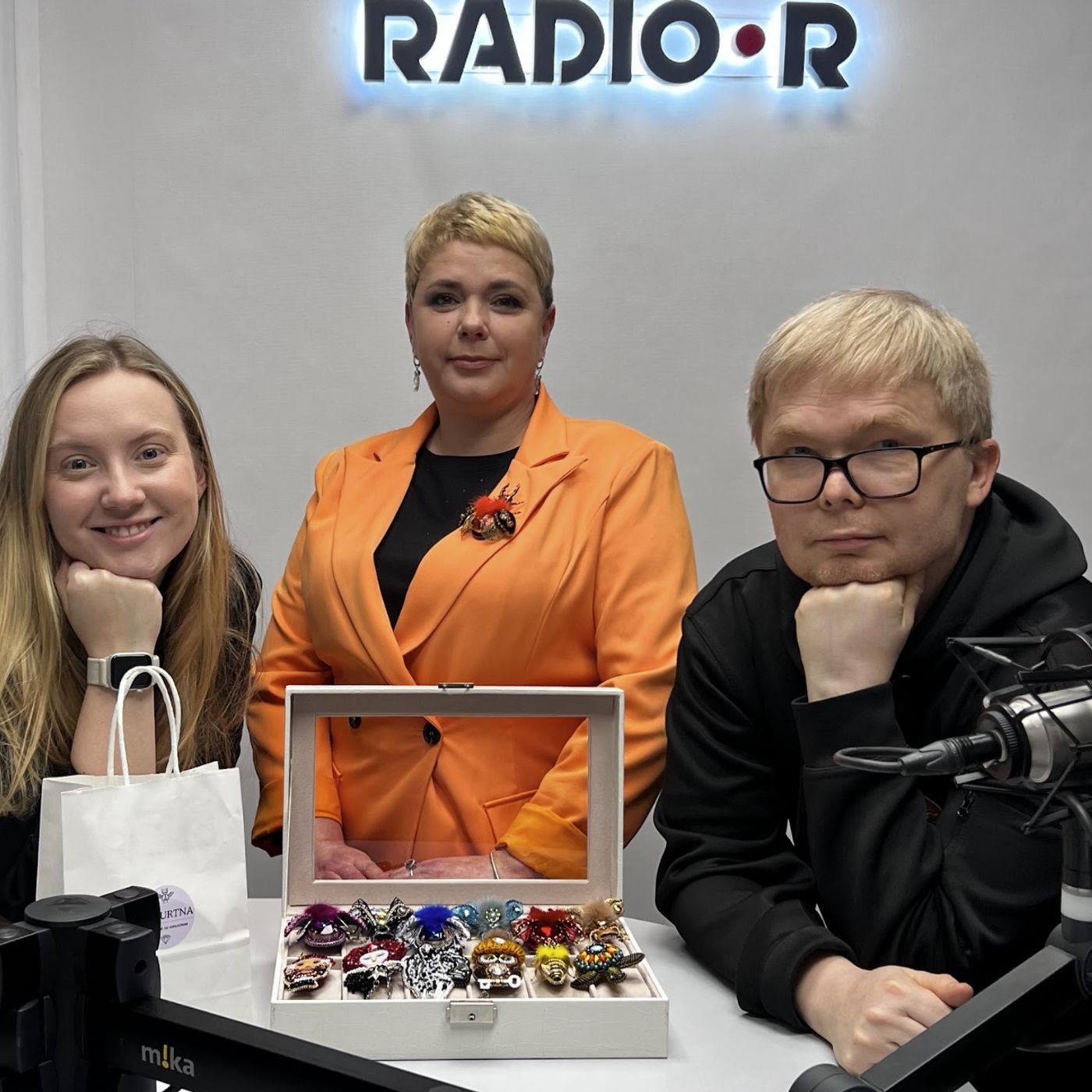 Работа, которая блестит: как мама четверых детей Таня Пидбуртна превратила хобби в ювелирный бренд episode artwork