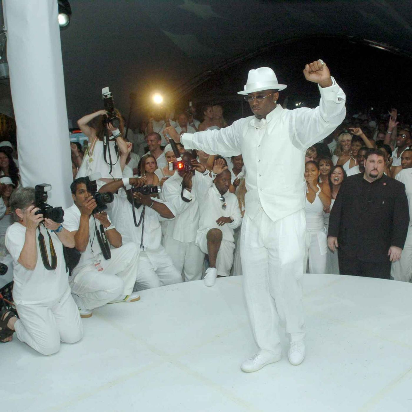 P Diddy on trial
