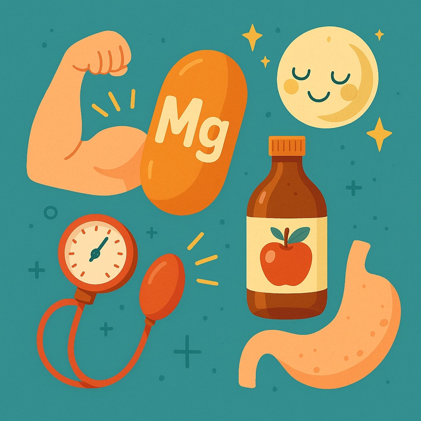 Magnesium: The Invisible Superhero Behind Your Cramps, Anxiety, and Insomnia (Why Standard Tests Fail and the 6 Biggest Blockers)