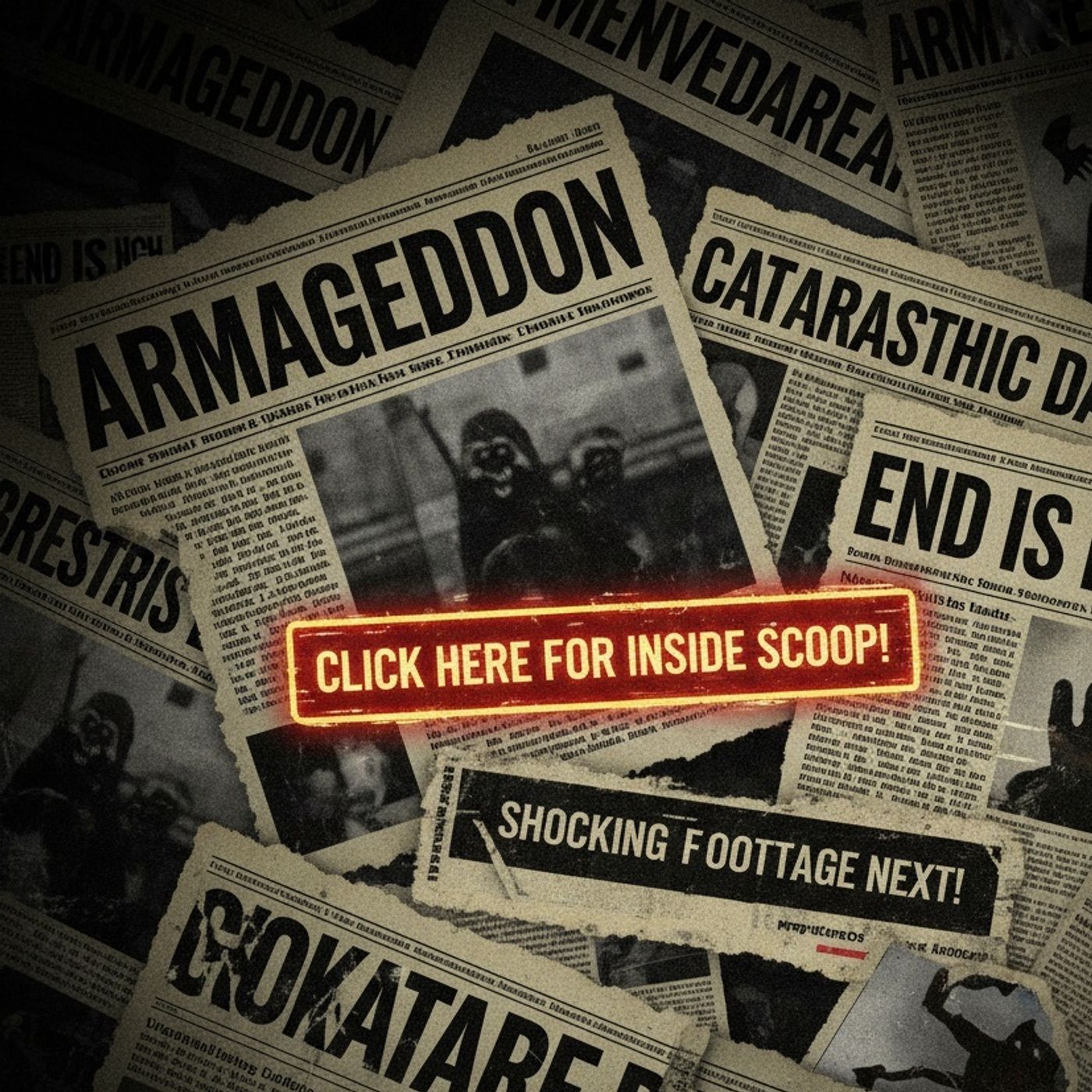 Fear Becomes  The Feed