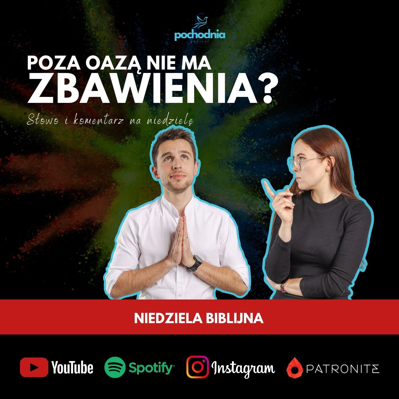Niedziela 14 kwietnia 2024 - Czytania i Ewangelia na dziś z komentarzem episode artwork