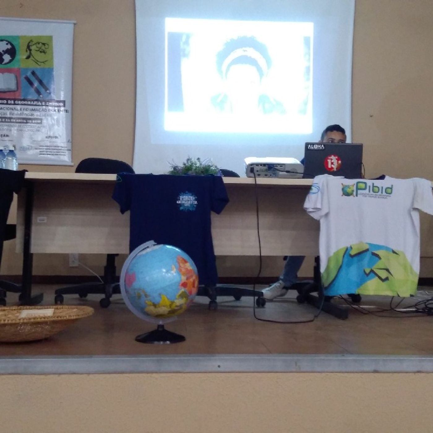 PIBID Geografia IFCE Quixadá
