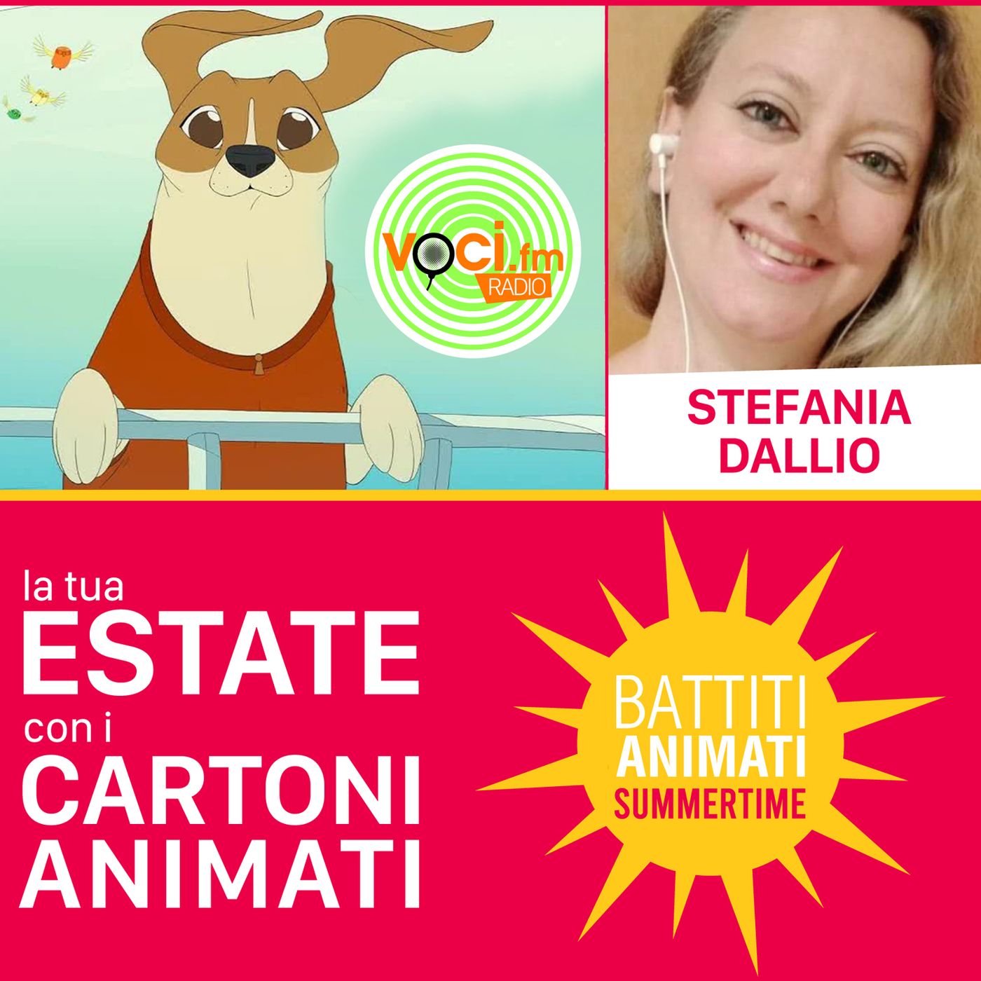 BATTITI ANIMATI SUMMERTIME 2023 23: "Titina" - clicca play e ascolta il podcast episode artwork
