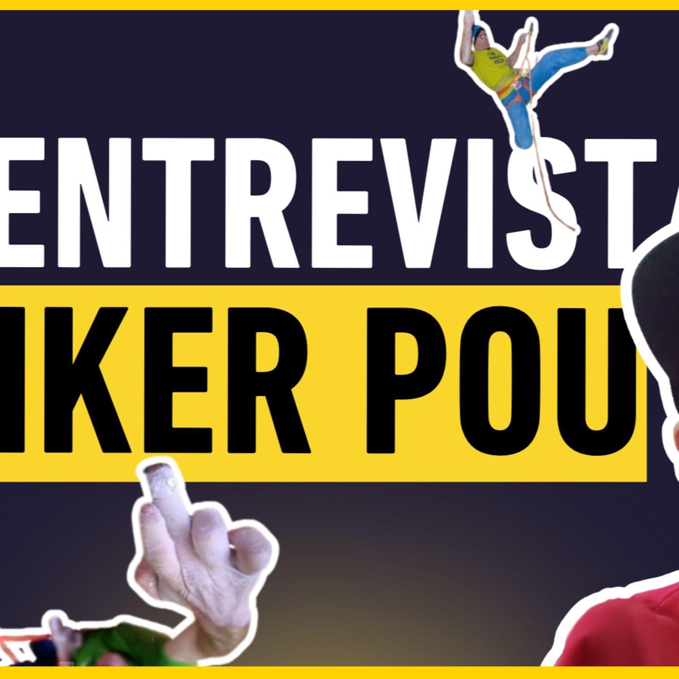 Iker Pou: Camina o revienta | Entrevista al primer novenogradista español episode artwork