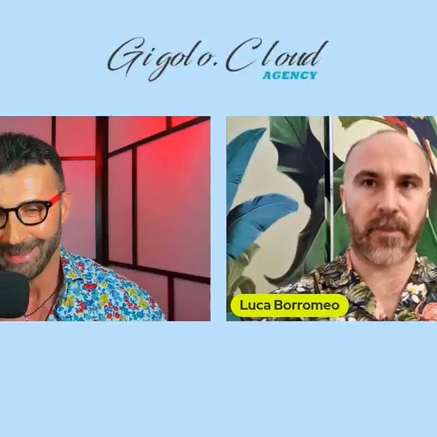 Interviste e dirette di Roy Gigolo