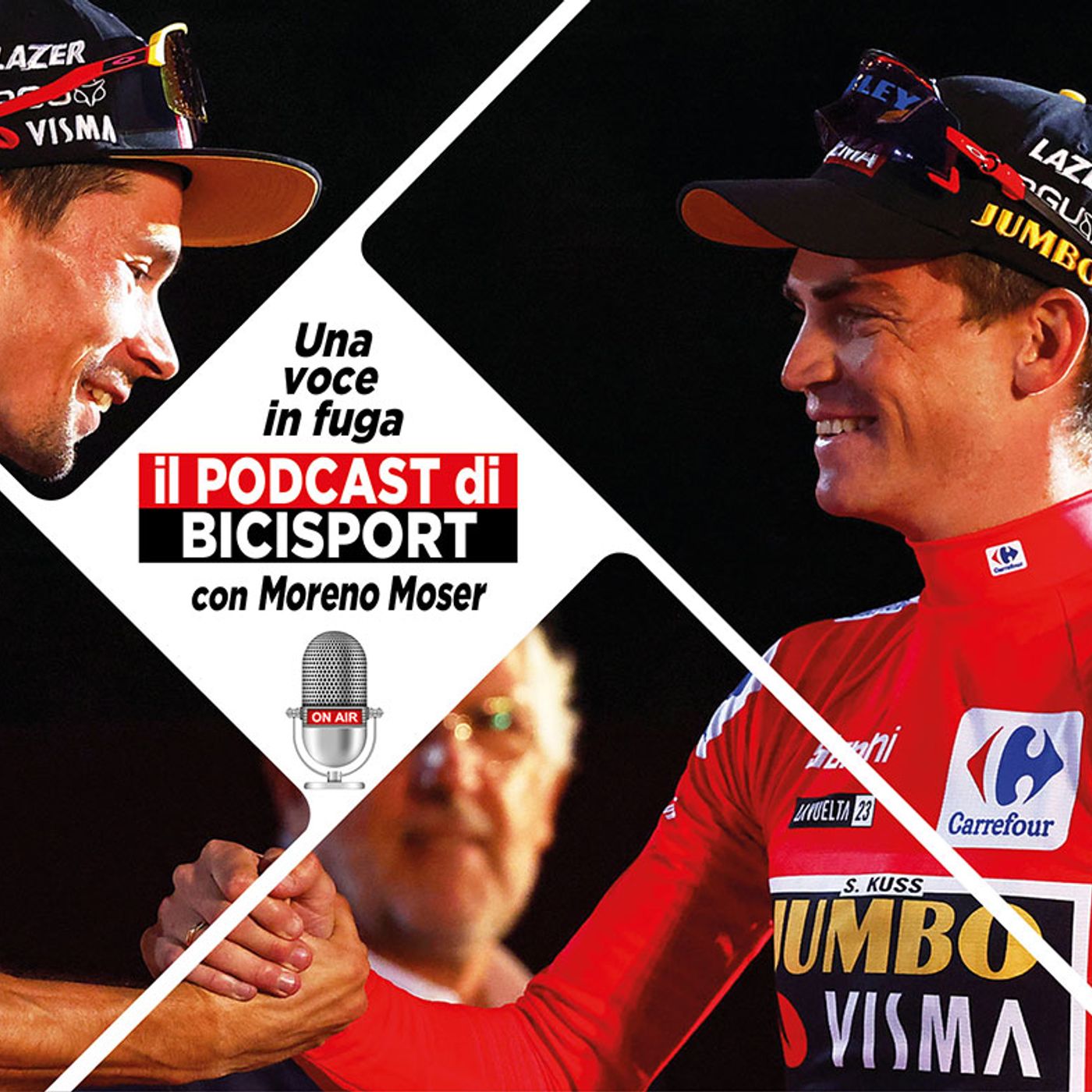 BICISPORT - Una voce in fuga