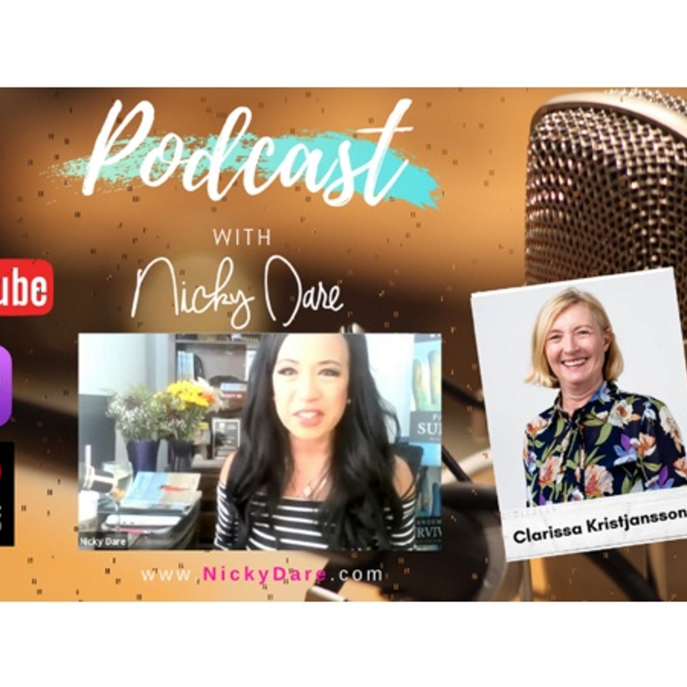 LEADERSHIP365° with NICKY DARE