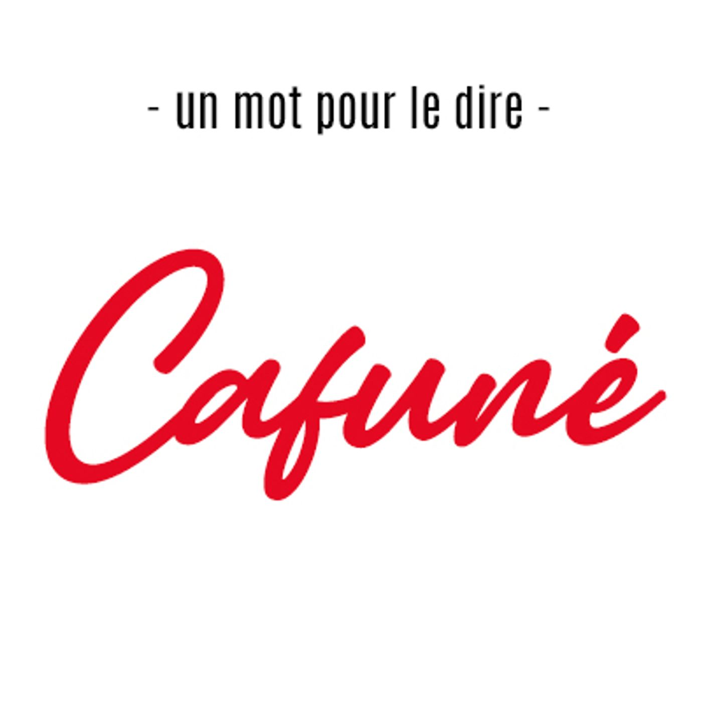 Un mot pour le dire