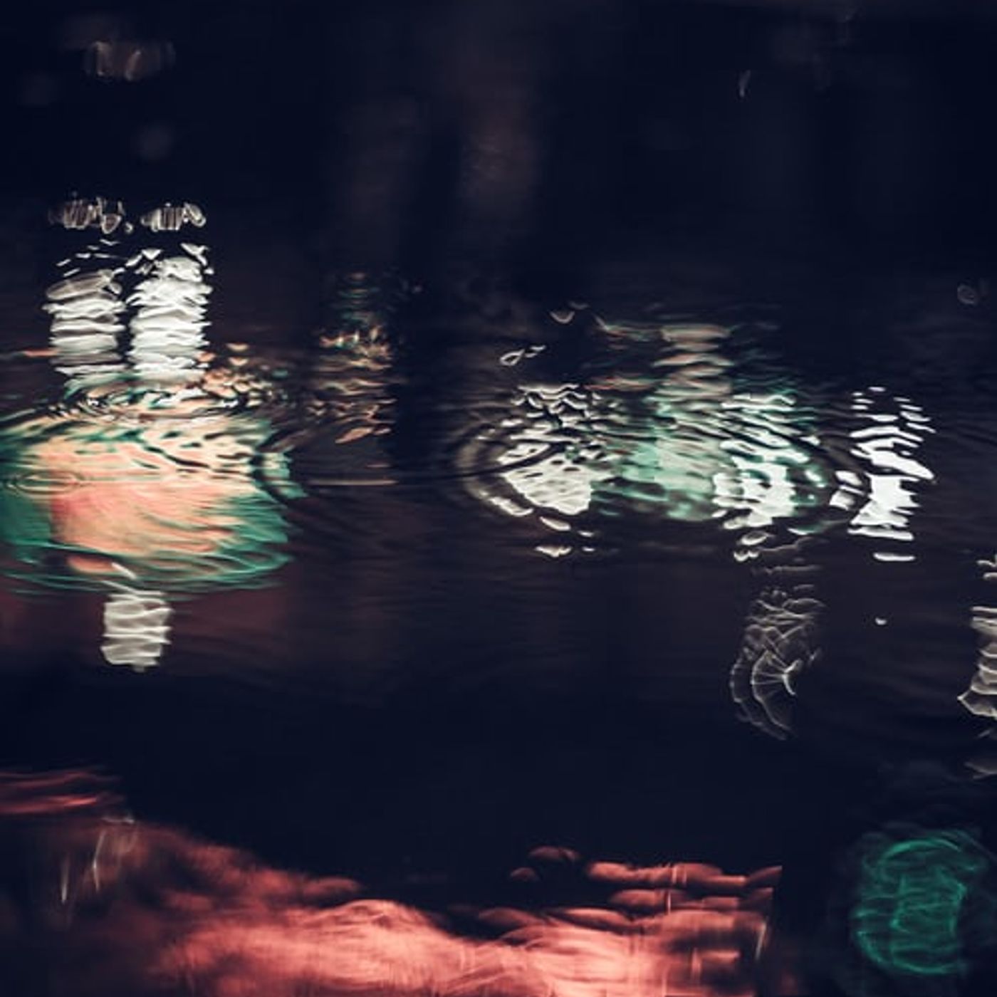 April 13 A Gentle Rain Falls April 13 A Gentle Rain Falls