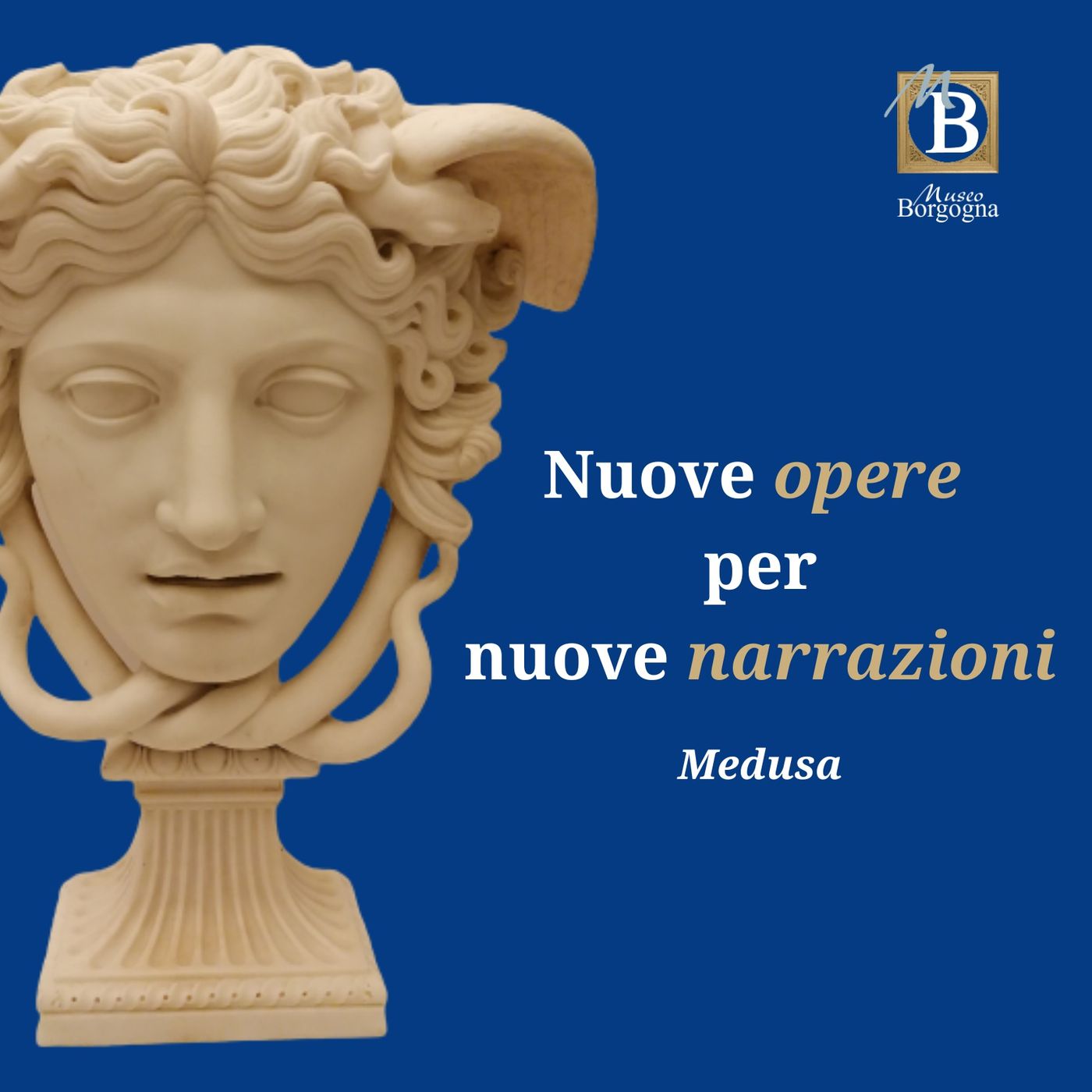 Nuove opere per nuove narrazioni