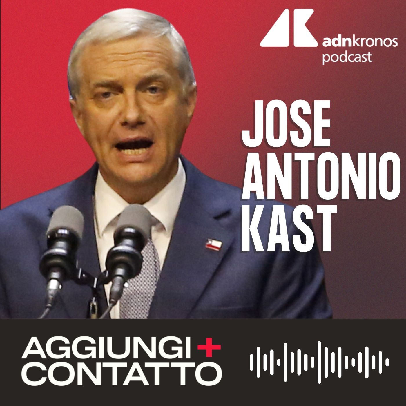 José Antonio Kast, anni di prove per La Moneda