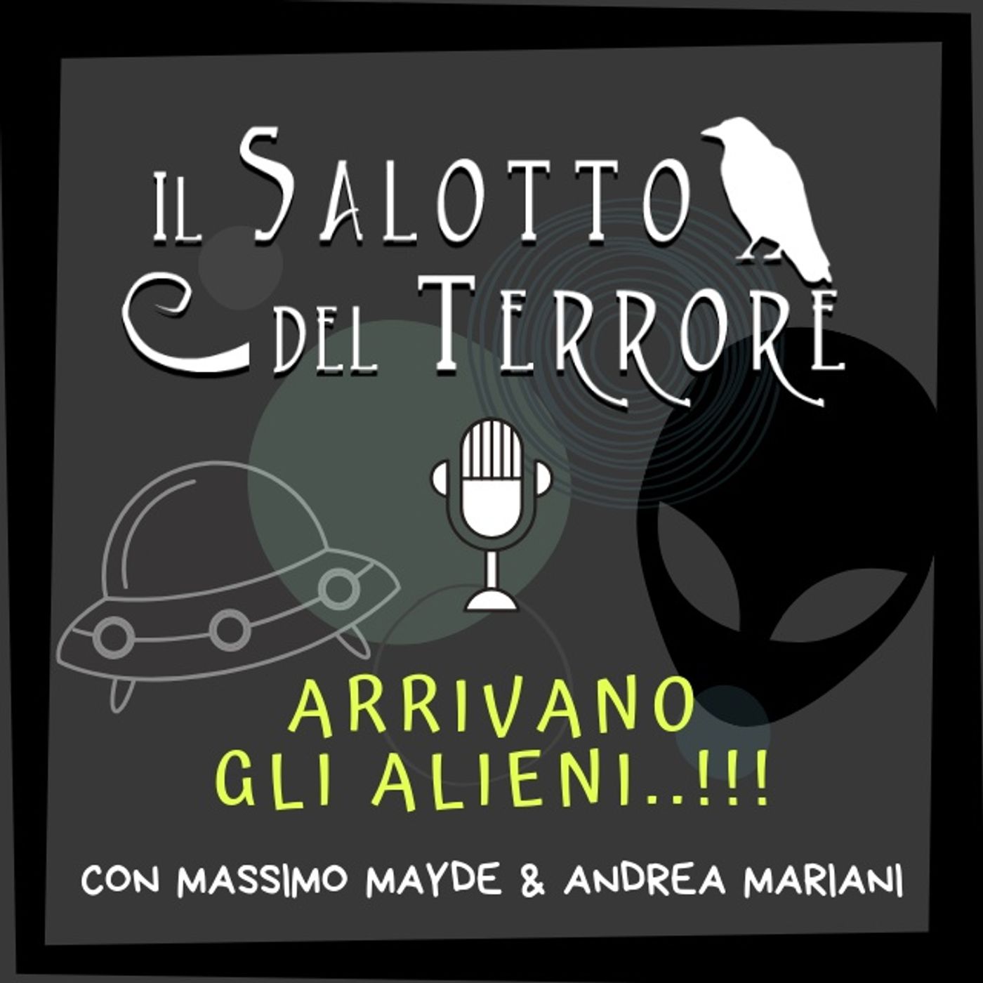Arrivano gli Alieni!