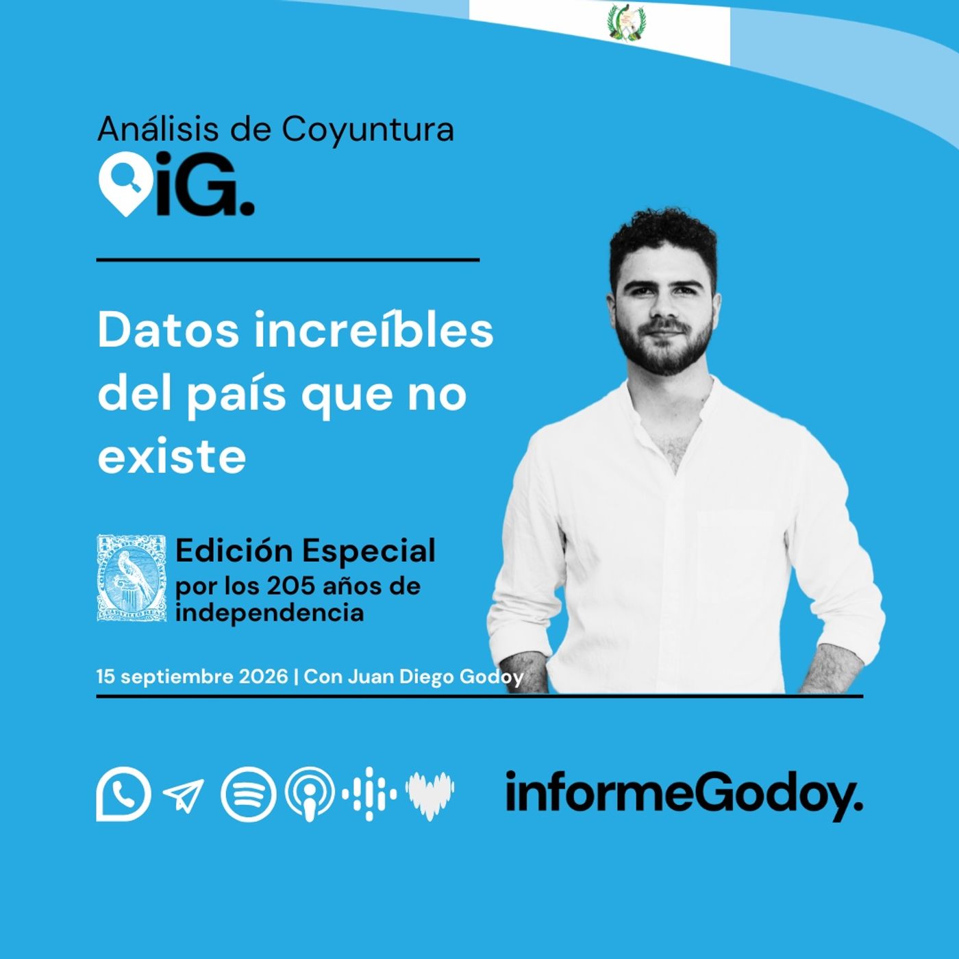Portada de informeGodoy.