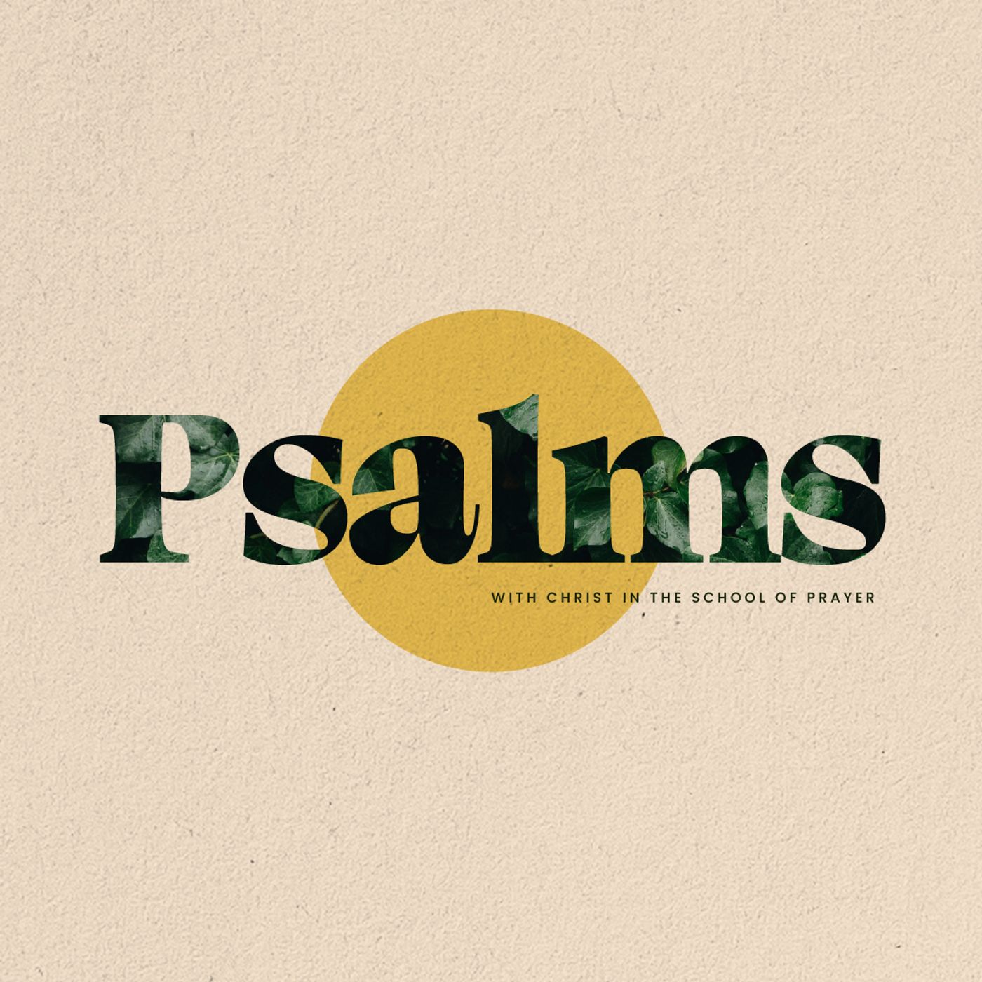 Psalms: Psalm 1