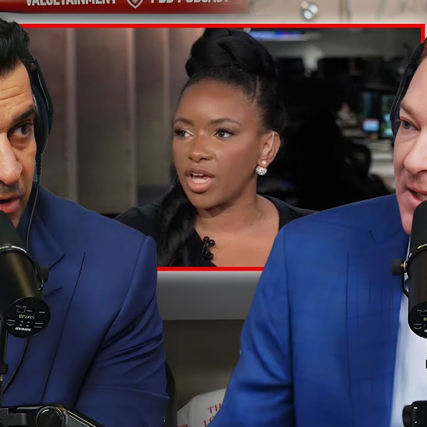 “Epstein Was Already DEAD!” - Jasmine Crockett HUMILIATED After Lee Zeldin-Epstein Claim BLOWS UP