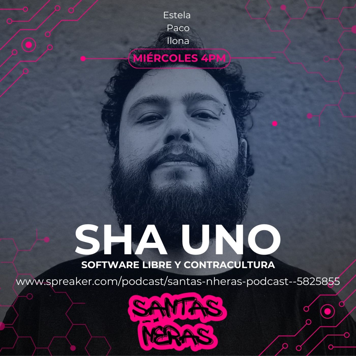 Santas Nheras podcast