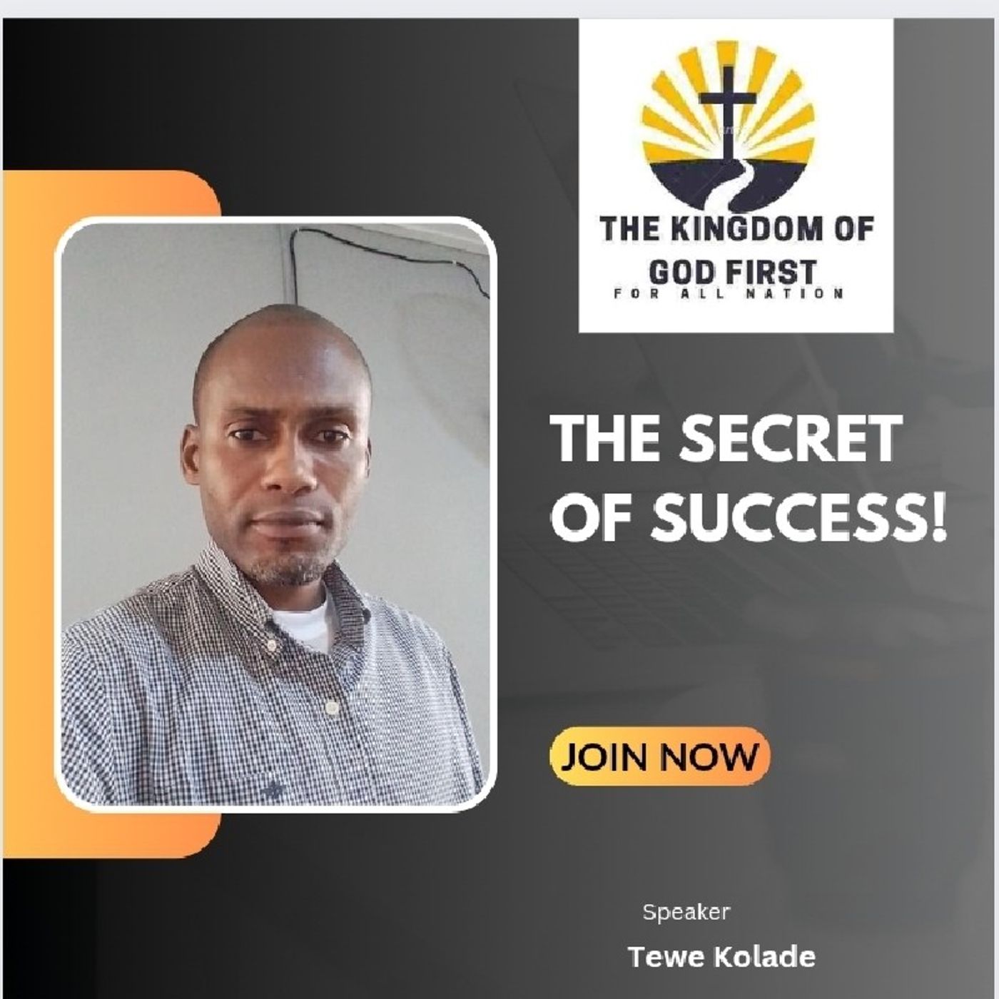 THE SECRET OF SUCCESS! episode artwork