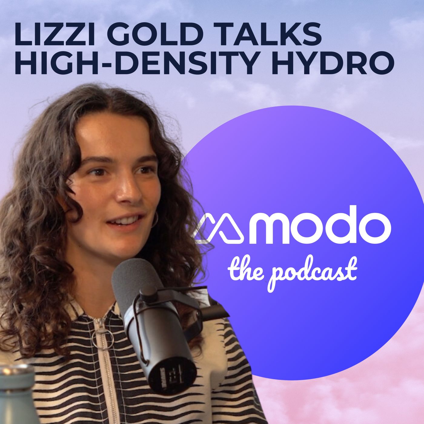 High-Density Hydro with Lizzi Gold (Business Development Manager @ RheEnergise)