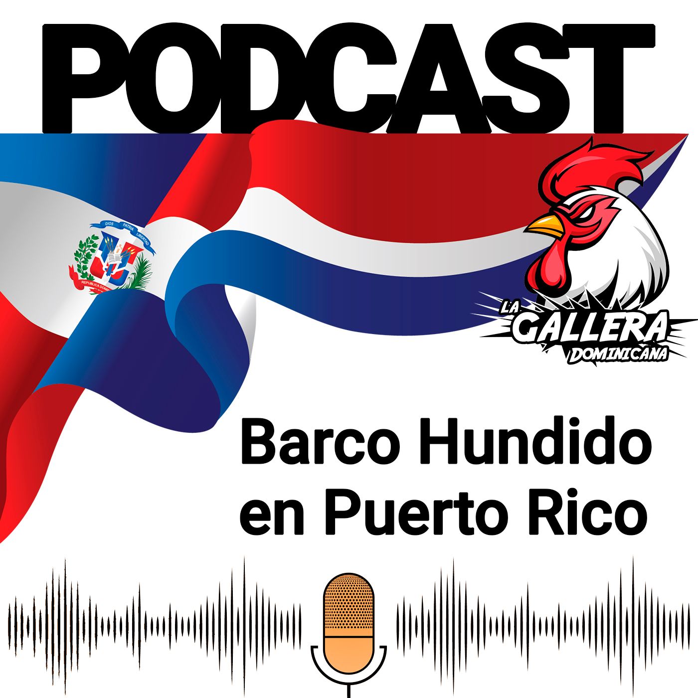 La Gallera Dominicana Podcast