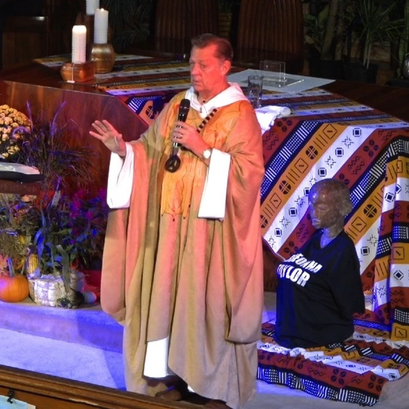 Saint Sabina Speaks