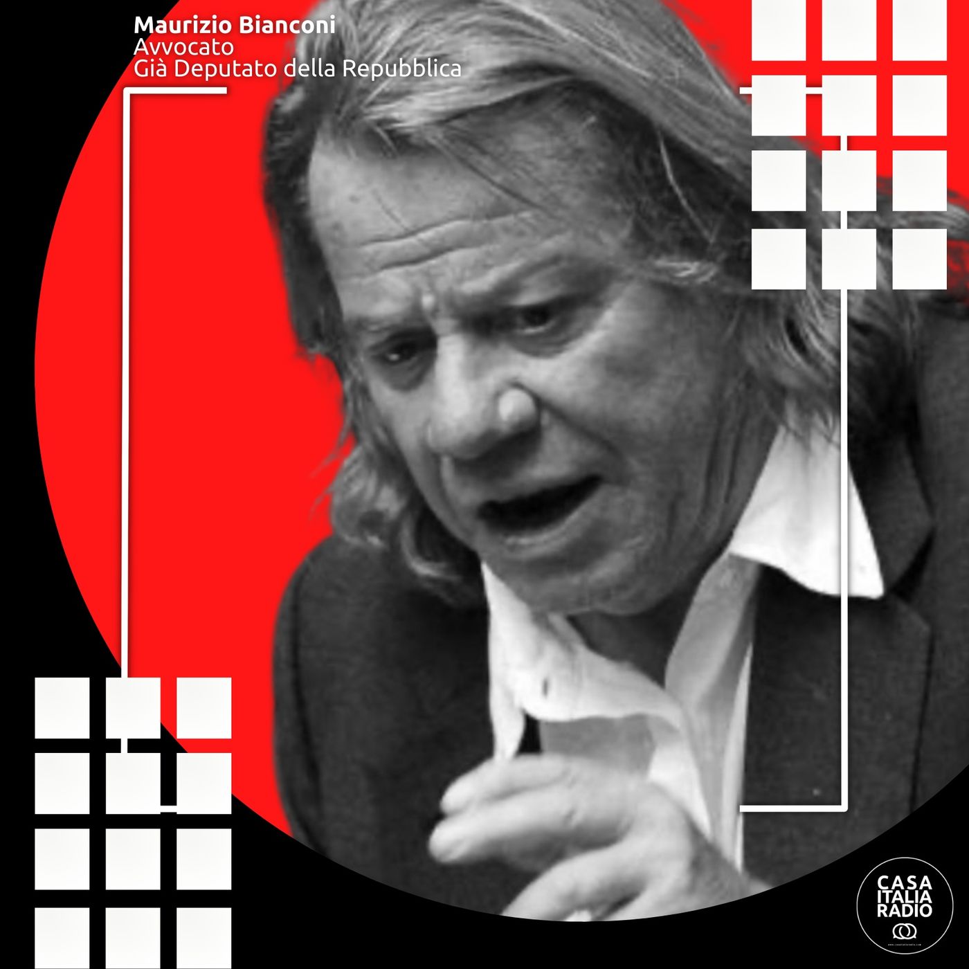 Bianconi: La Politica italiana e’ la prima responsabile  del disastro in Emilia Romagna. episode artwork