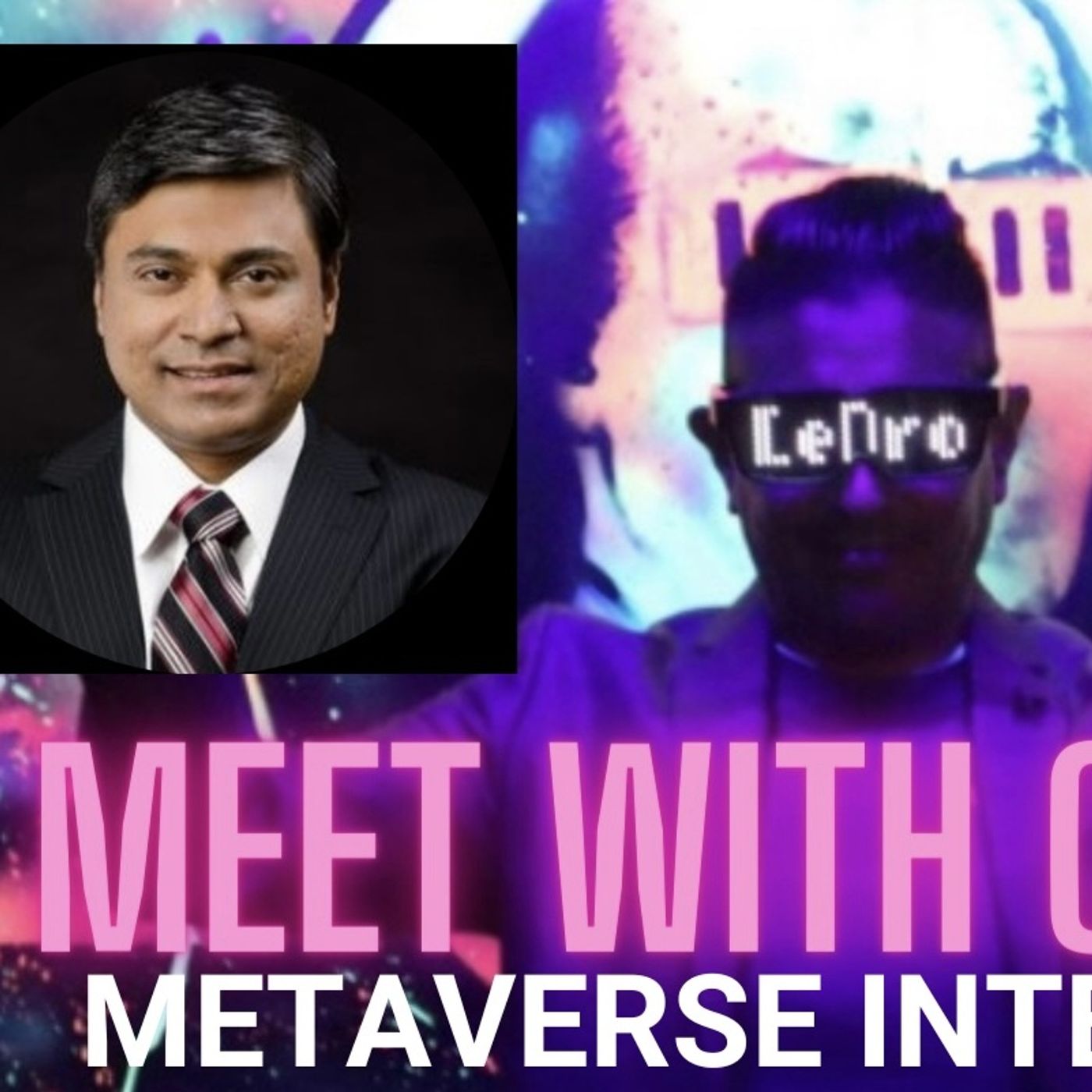 Meet With Cheese - METAVERSE INTERVIEWS