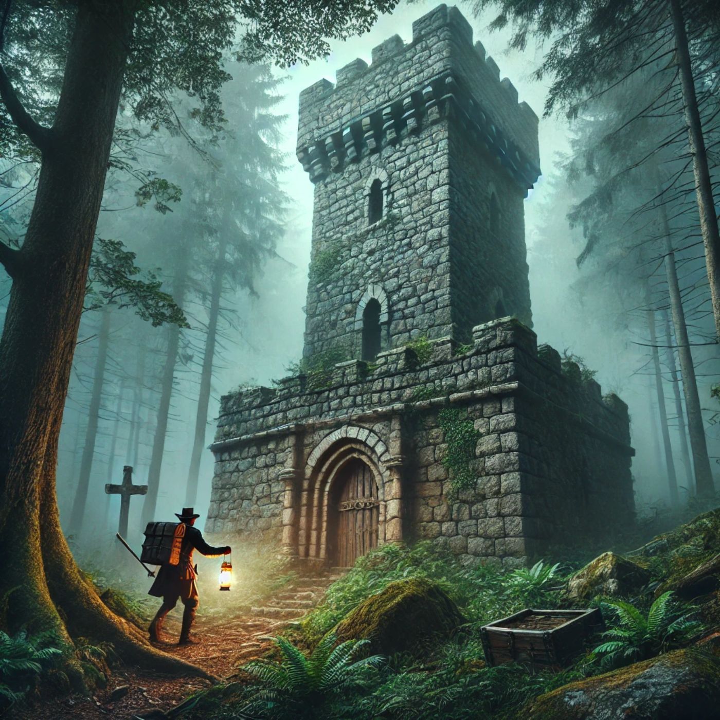 Tower Treasure