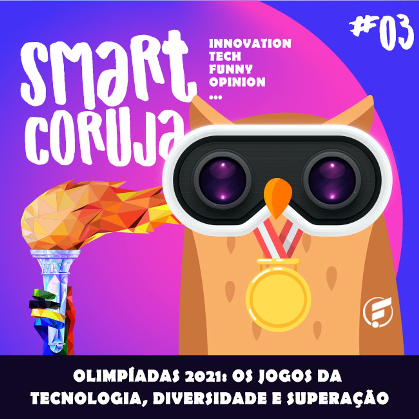 Smart Coruja