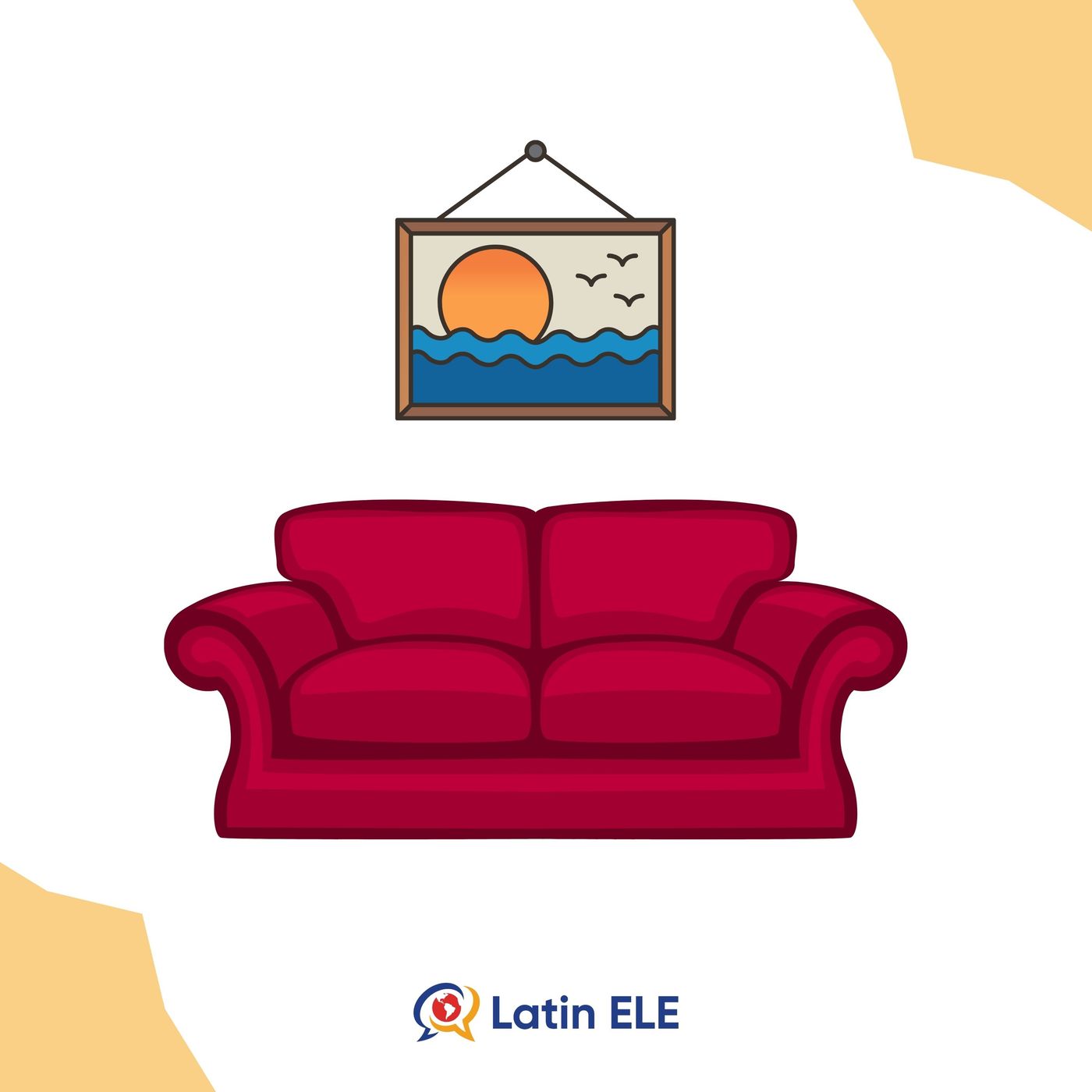 #19 - 🏠 Spanish Words for Things Around the House—What's In Your Casa?