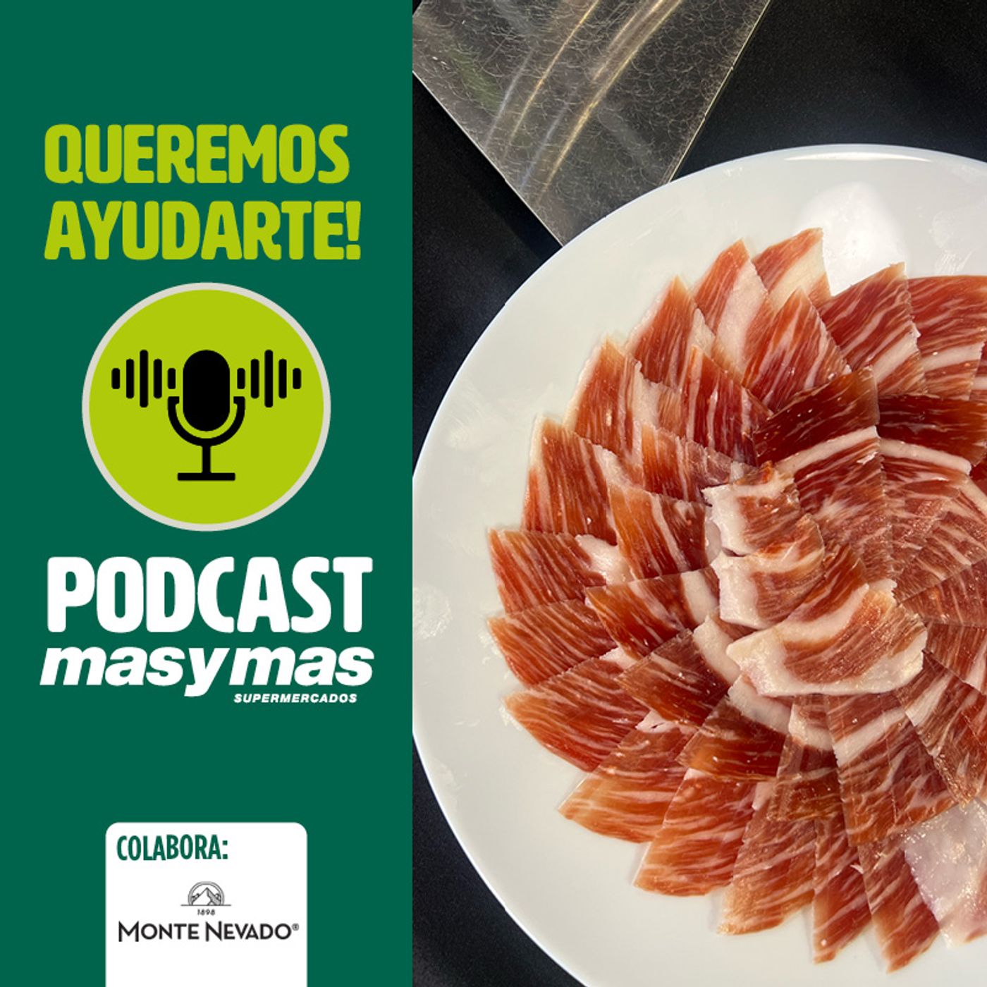 Queremos ayudarte!