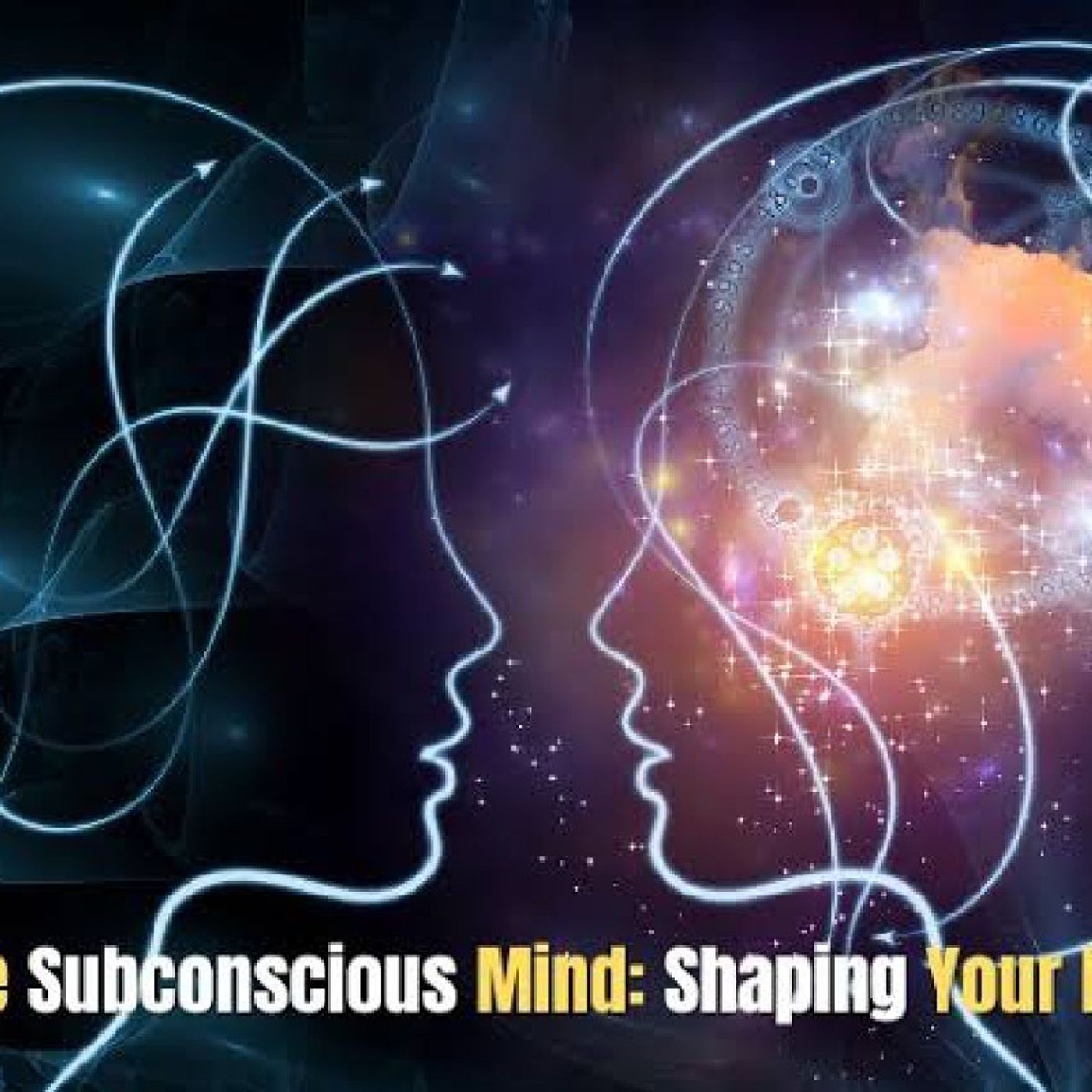 THE POWER OF THE SUBCONSCIOUS MIND episode artwork