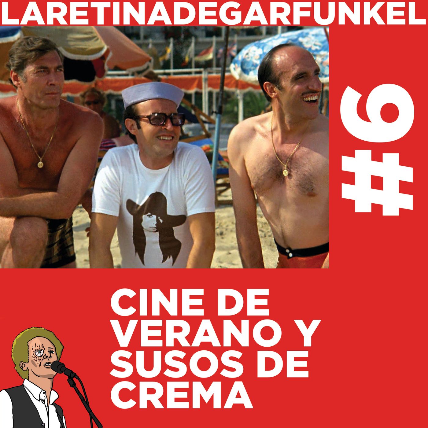 La Retina de Garfunkel
