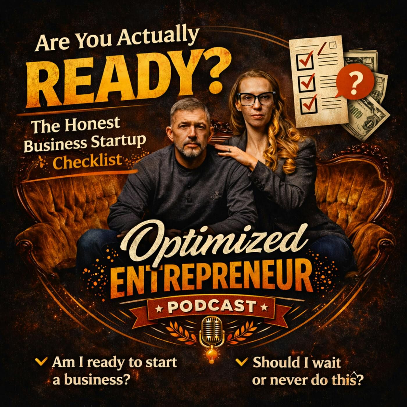 Are You Actually Ready? The Honest Business Startup Checklist