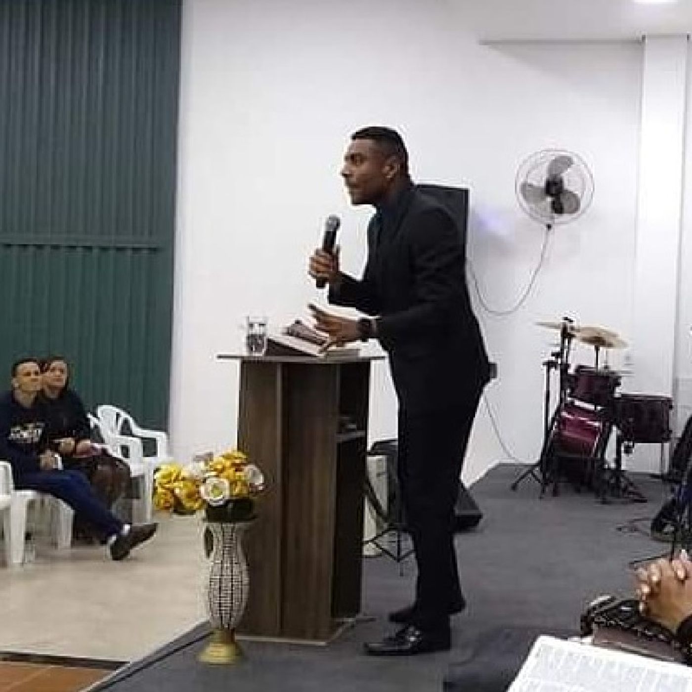 Gabriel Henrique\'s show
