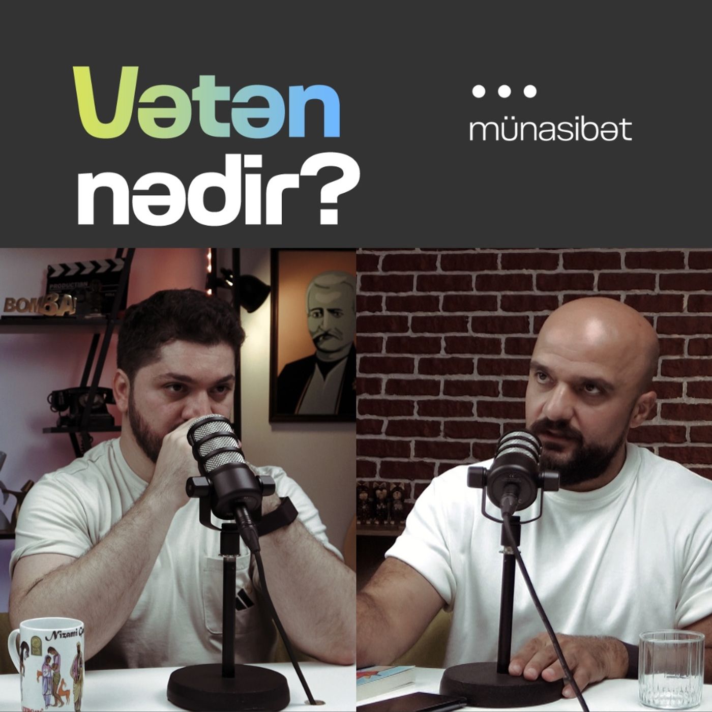 Vətən nədir? | Vətənpərvərlik nədən başlayır? | Söhbətgah | Münasibət episode artwork