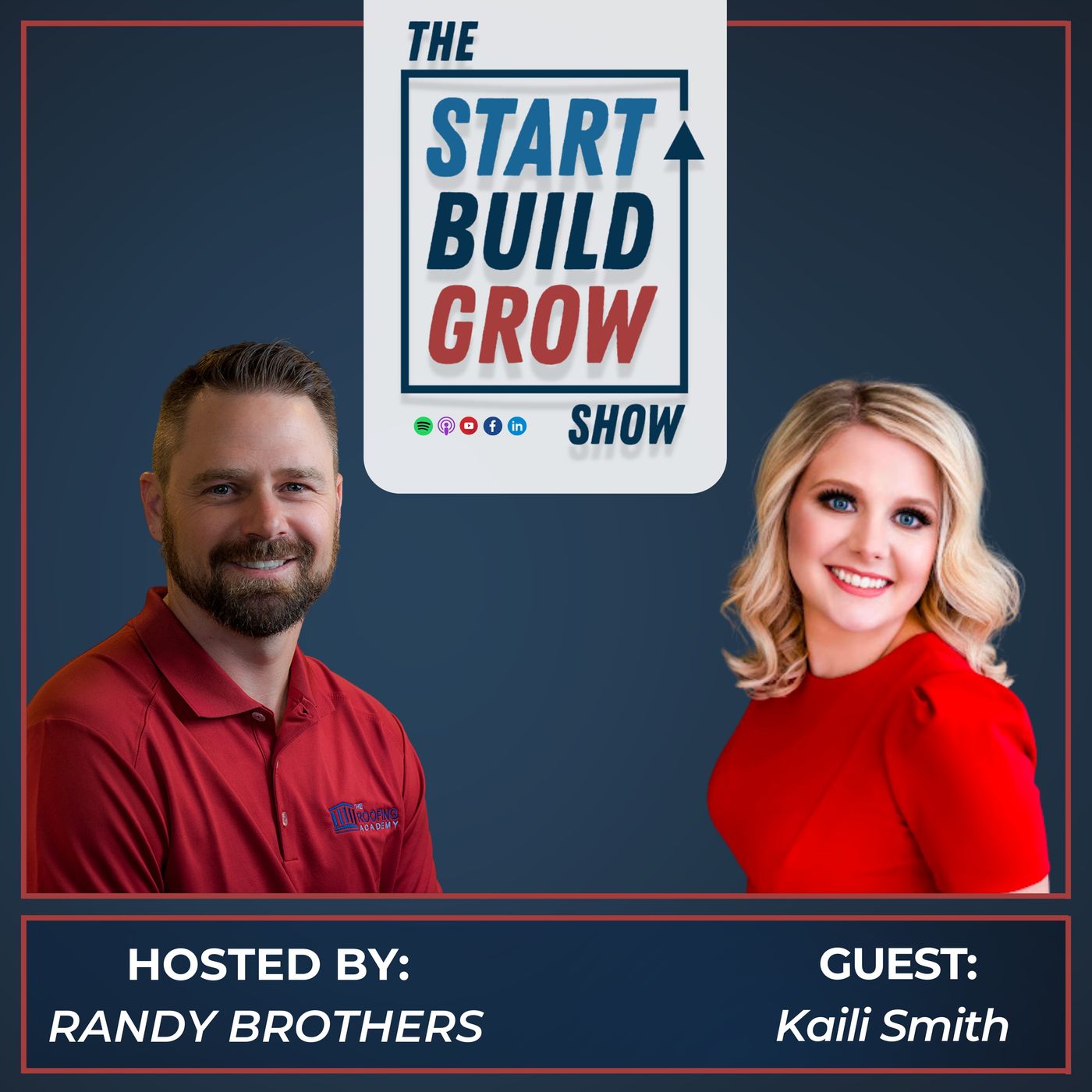 EP 228. Roofing Industry Benchmarks for Success | Featuring Kaili Smith