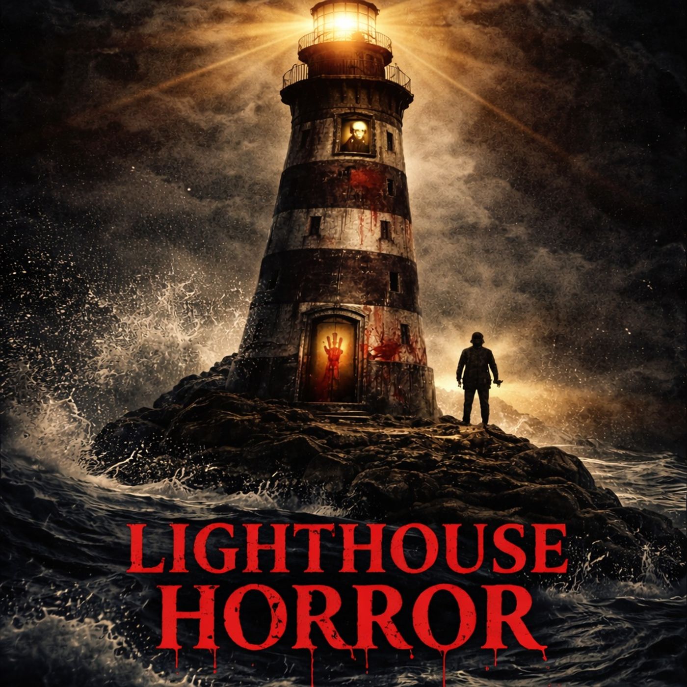 Lighthouse Horror cover art