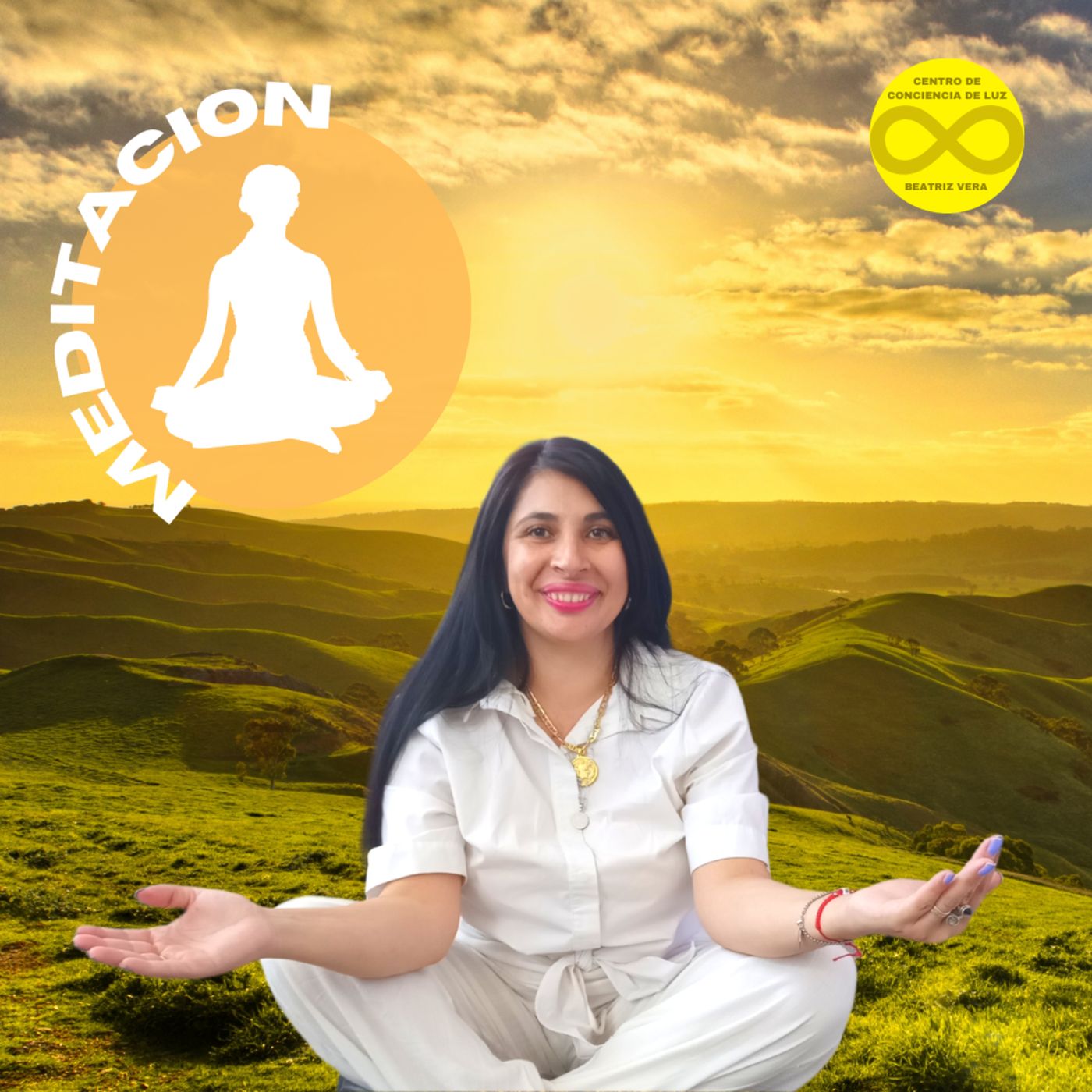 Frecuencia de meditacion y conciencia Beatriz Vera