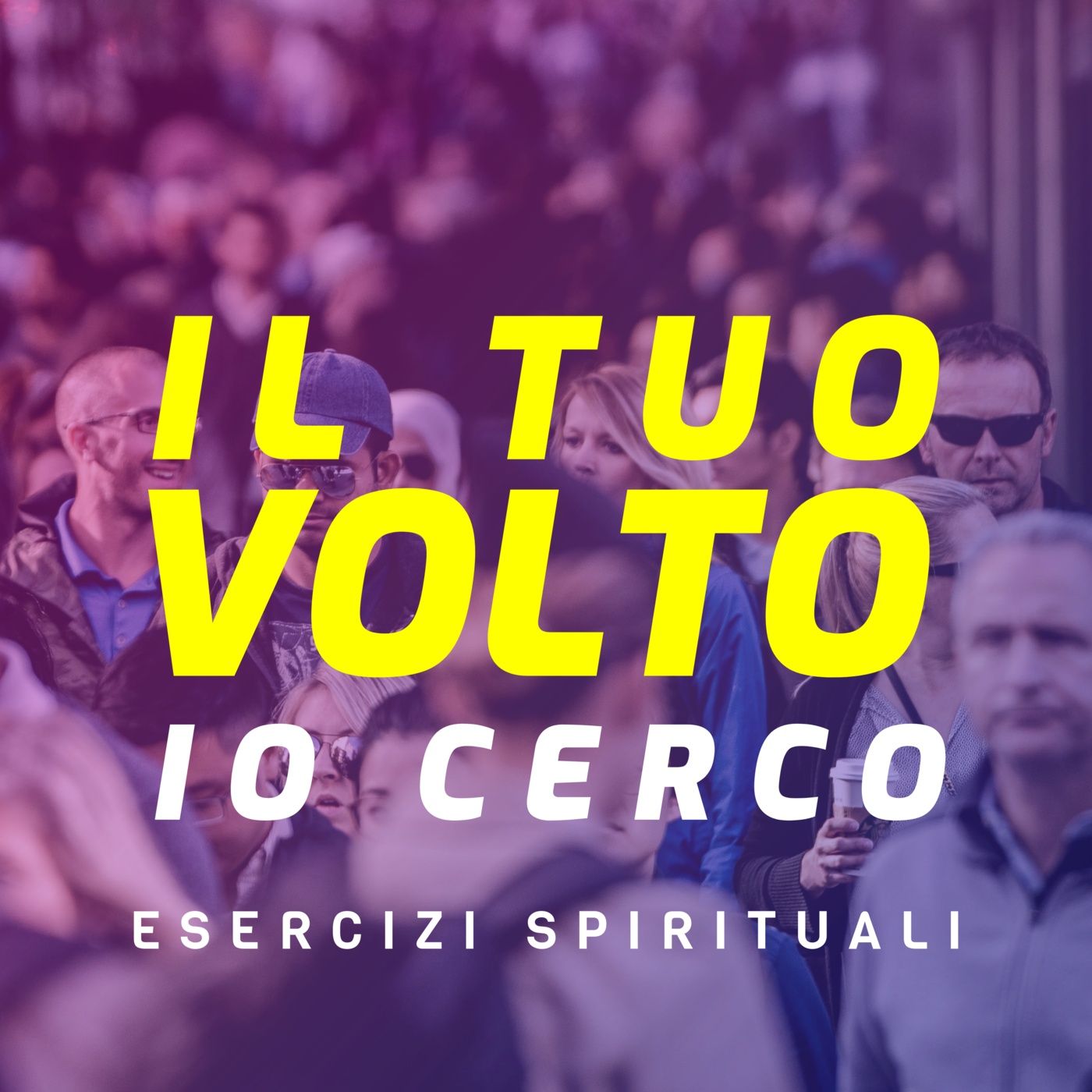 Il tuo Volto Signore io cerco